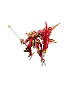 Magic Knight Rayearth - Moderoid Plastic Model Kit Rayearth, the Spirit of Fire