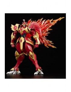 Magic Knight Rayearth - Moderoid Plastic Model Kit Rayearth, the Spirit of Fire 2