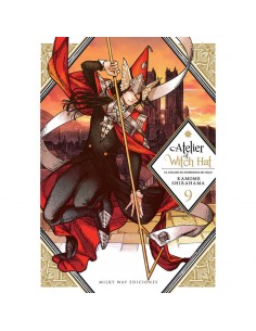 Atelier of Witch Hat nº 09