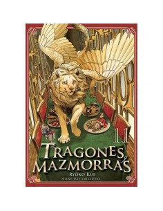 Tragones y mazmorras nº 11