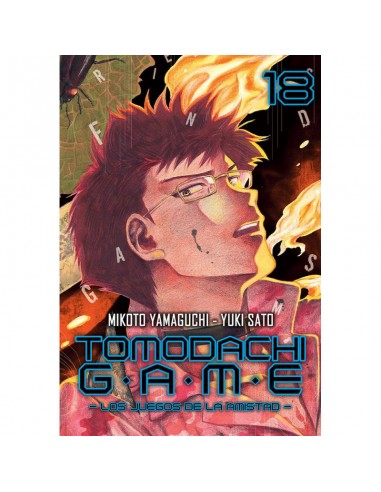 Tomodachi Game nº 18