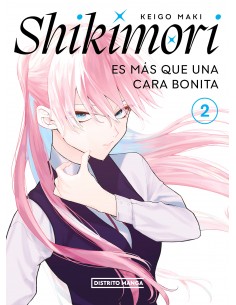SHIKIMORI ES MAS QUE UNA CARA BONITA 02