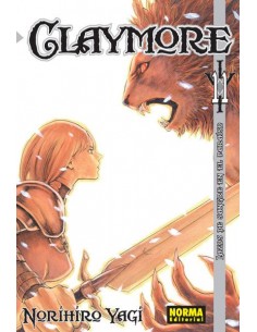 Claymore nº 11