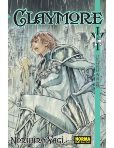 Claymore nº 14