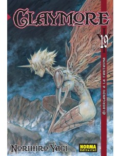 Claymore nº 19