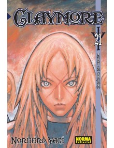 Claymore nº 21