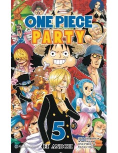 ONE PIECE PARTY 05