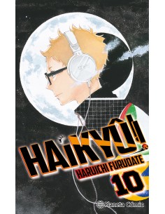 Haikyû!! nº 10
