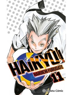 Haikyû!! nº 11