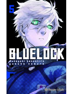 BLUE LOCK 05