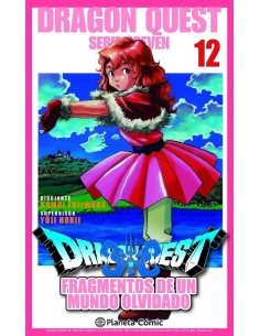 Dragon Quest VII nº 12