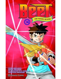 Beet: The Vandel Buster nº 14