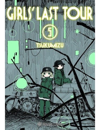 Girls' Last Tour 05