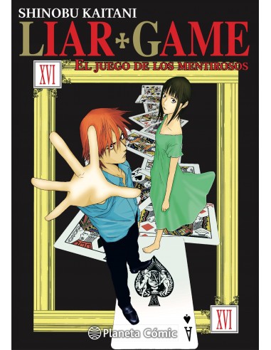 Liar Game nº 16 (Nueva edición)