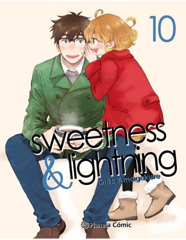 Sweetness & Lightning nº 10