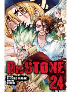 DR. STONE 24