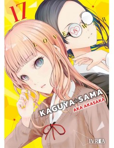 KAGUYA-SAMA: LOVE IS WAR 17