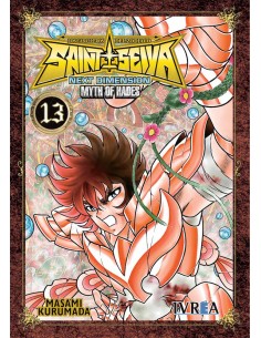 Saint Seiya Next Dimension Myth Of Hades nº 13