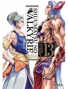 SHUUMATSU NO VALKYRIE. RECORD OF RAGNAROK 13