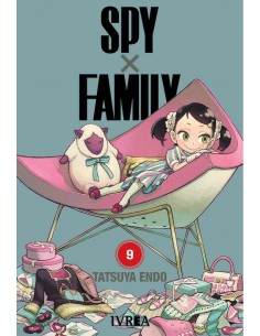 Spy X Family nº 09
