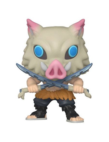 Demon Slayer - POP! Animation Vinyl Inosuke Hashibira