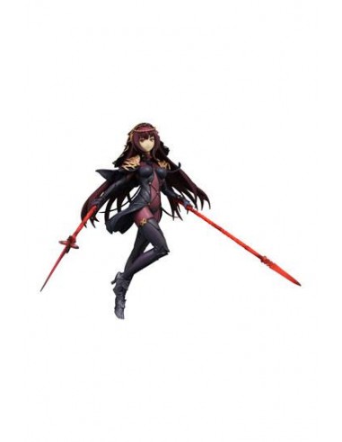 Fate/Grand Order SSS - Servant Lancer / Scathach Third Ascension
