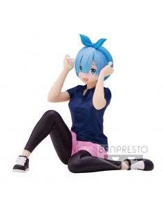 Re: Zero Starting Life in Another World - Rem Relax Time Training Ver.