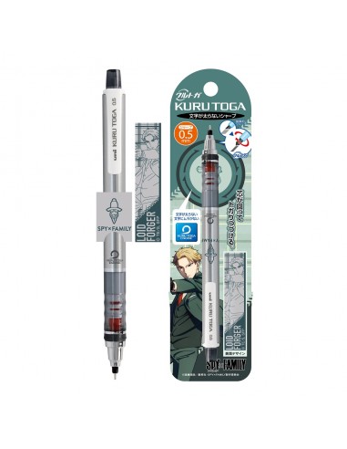 SPY x FAMILY Kuru Toga Mechanical Pencil 1 Loid Forger