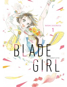 BLADEGIRL LA PARATLETA 01
