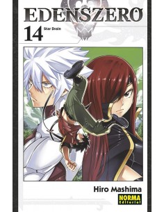 Edens Zero nº 14