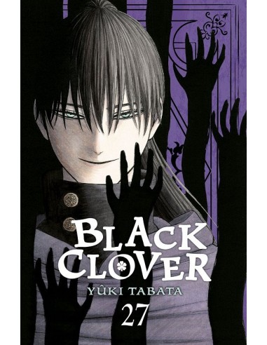 Black Clover nº 27