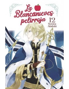 La Blancanieves Pelirroja nº 12