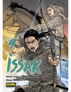 Issak nº 09