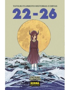 TATSUKI FUJIMOTO HISTORIAS CORTAS 22-26
