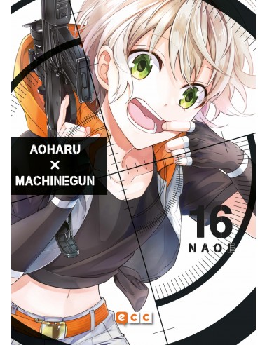 Aoharu x Machinegun nº 16