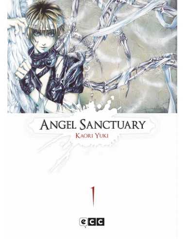 ANGEL SANCTUARY 01