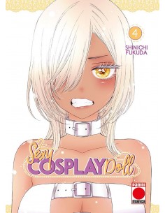 SEXY COSPLAY DOLL 04