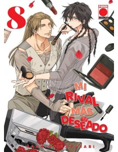 Mi Rival Más Deseado nº 08