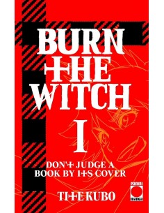 BURN THE WITCH 01
