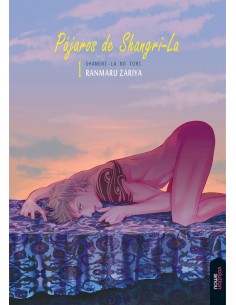 Pájaros de Shangri-la nº 01