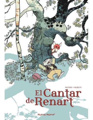 EL CANTAR DE RENART