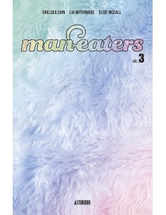 MAN-EATERS 03