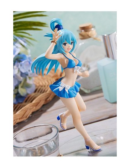 KonoSuba - Pop Up Parade Aqua: Swimsuit Ver.