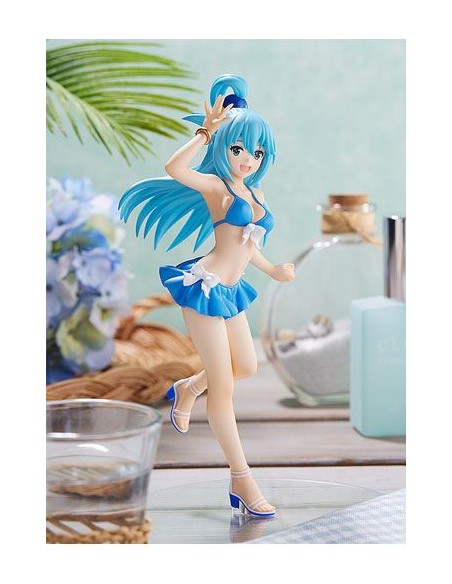 KonoSuba - Pop Up Parade Aqua: Swimsuit Ver.