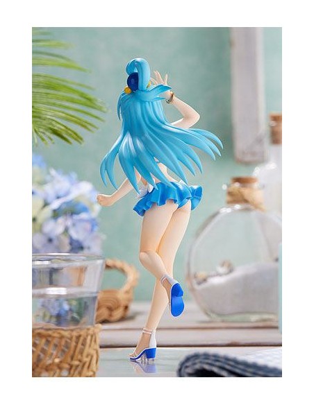 KonoSuba - Pop Up Parade Aqua: Swimsuit Ver.