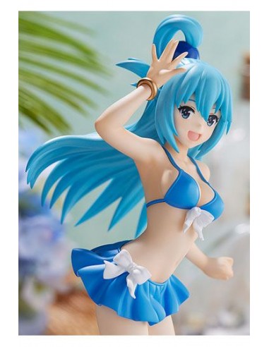 KonoSuba - Pop Up Parade Aqua: Swimsuit Ver.