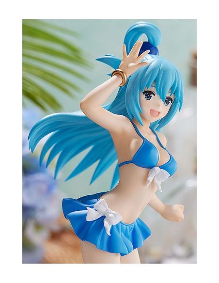 KonoSuba - Pop Up Parade Aqua: Swimsuit Ver.