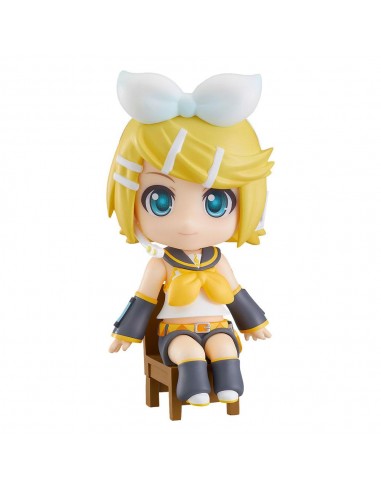Character Vocal Series 02 - Nendoroid Swacchao! Kagamine Rin