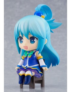 KonoSuba: Legend of Crimson - Nendoroid Swacchao! Aqua 2