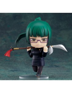 Jujutsu Kaisen - Nendoroid Maki Zenin 2